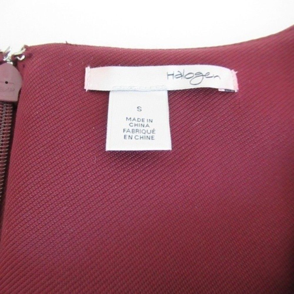 Square Neck Zip Top from Halogen - Picture 8 of 10